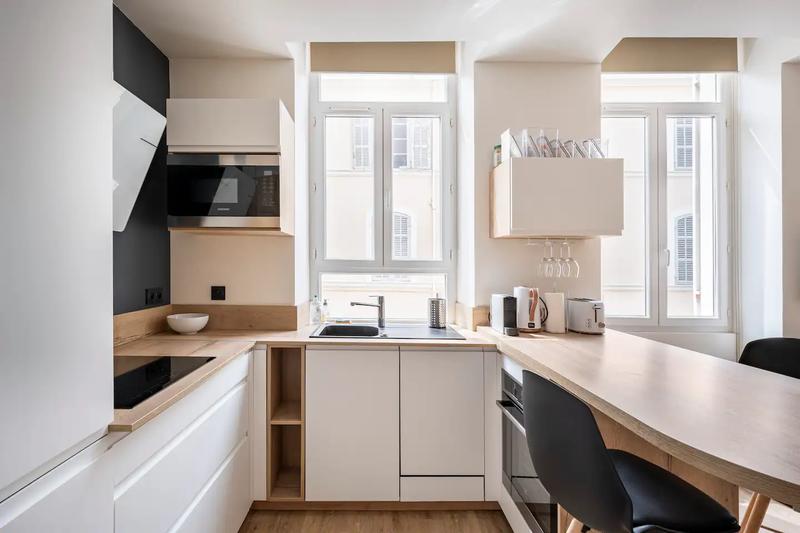 Appartement - 37 m² - 2 pièces