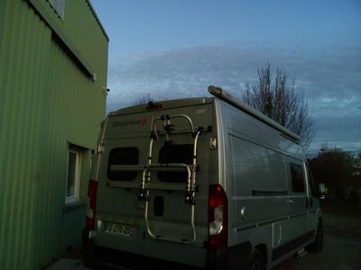 Campérêve Magellan 643