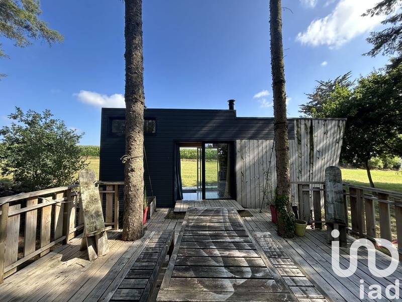 Maison - 190 m² - 7 pièces