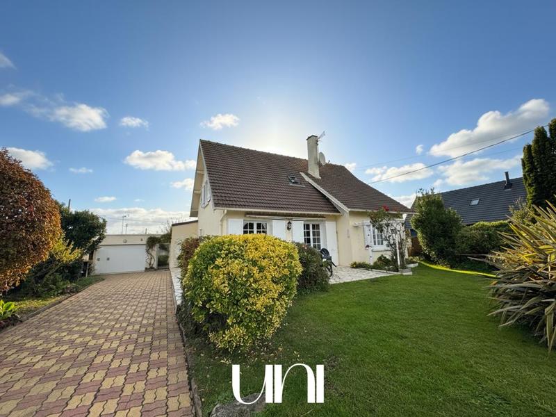 Maison - 127 m² - 6 pièces