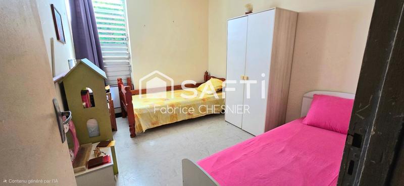 Appartement - 72 m² - 4 pièces