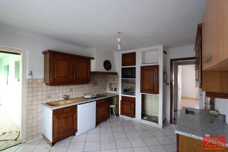 Maison - 104 m² - 4 pièces