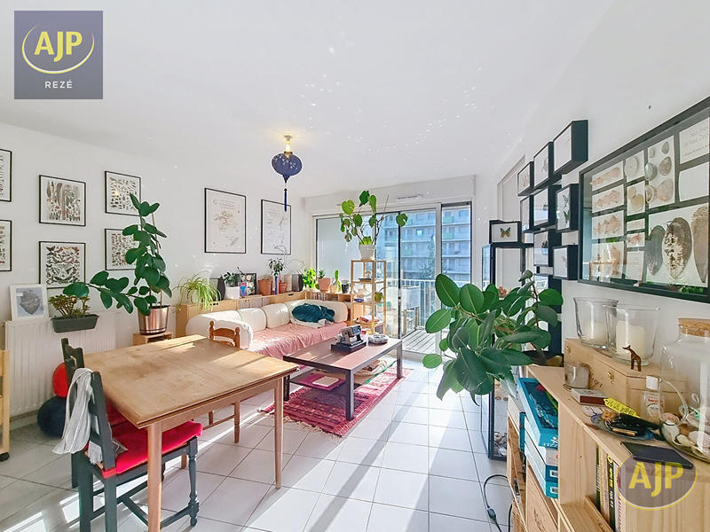 Appartement - 56 m² - 3 pièces