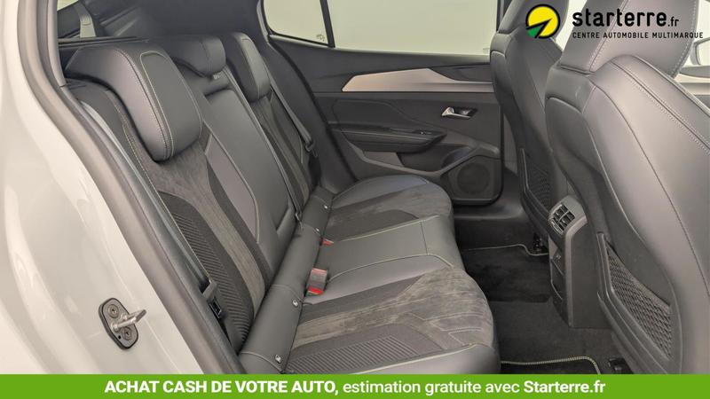 Peugeot 408 Hybrid 145 e-Dcs6 Gt