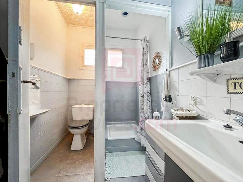 Maison - 80 m² - 3 pièces