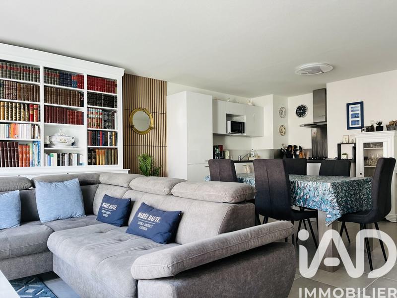 Appartement - 74 m² - 3 pièces