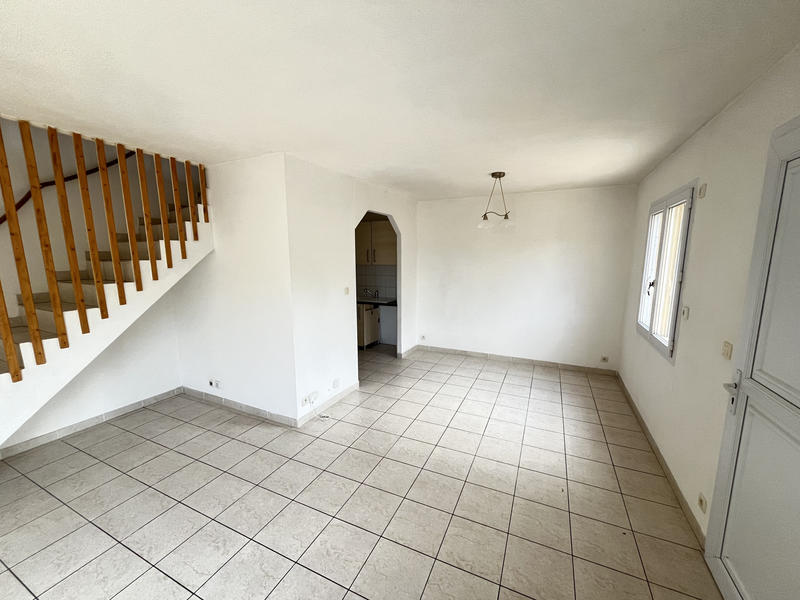 Maison - 60 m² - 3 pièces