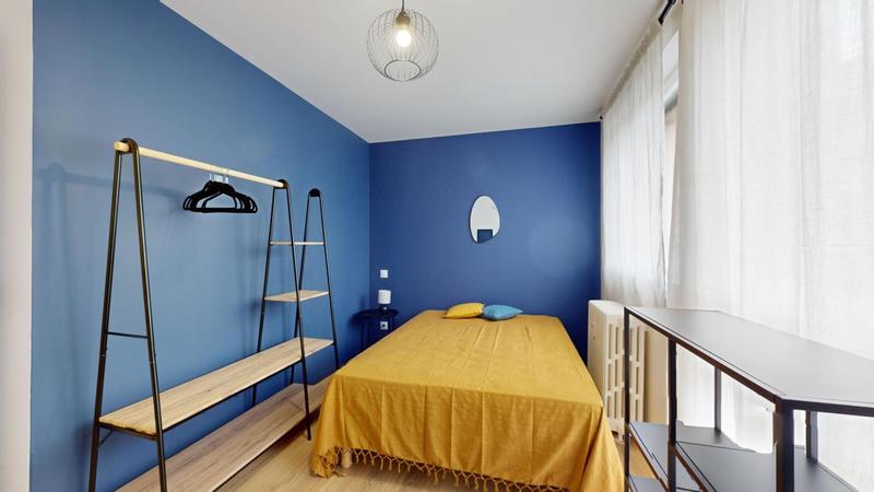 Appartement - 86 m² - 5 pièces