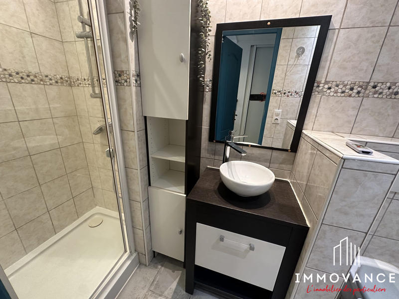 Appartement - 23 m² - 1 pièce