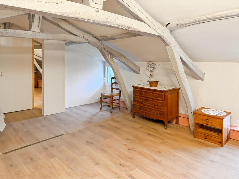 Maison de campagne - 218 m² - 6 pièces