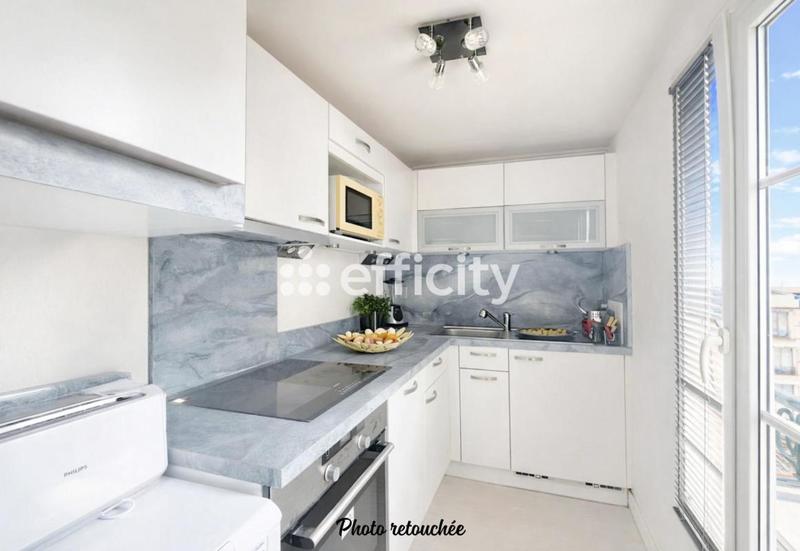 Appartement - 35 m² - 2 pièces