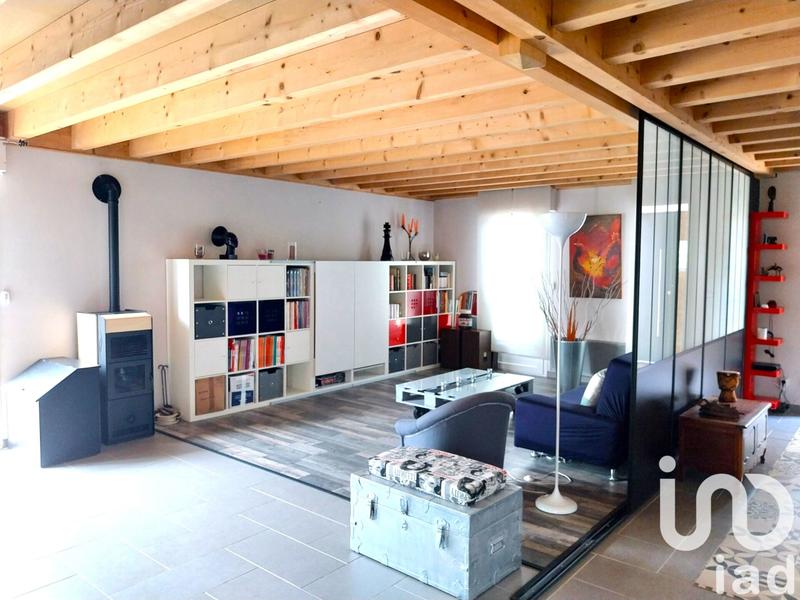 Maison - 160 m² - 7 pièces