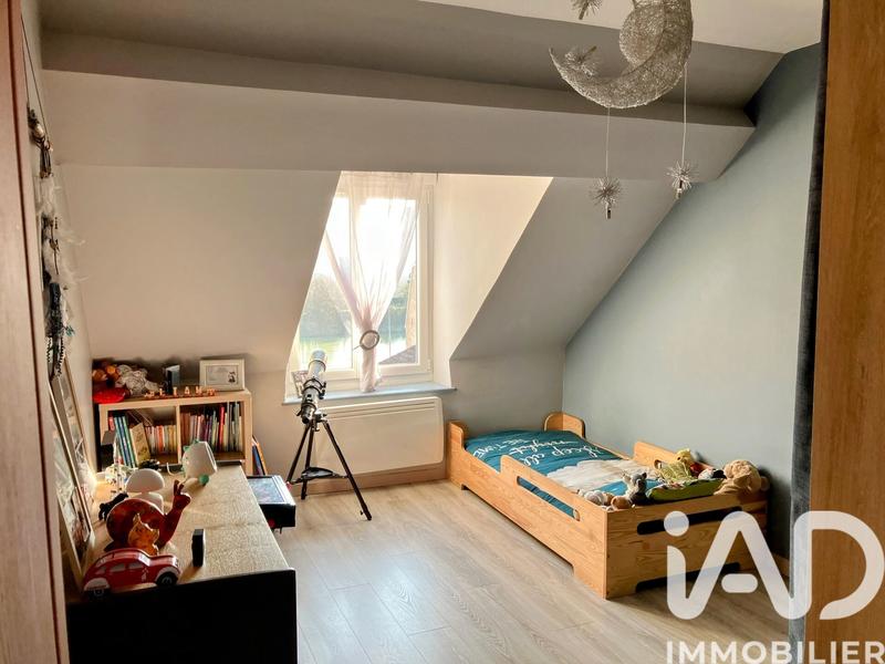 Maison - 130 m² - 6 pièces