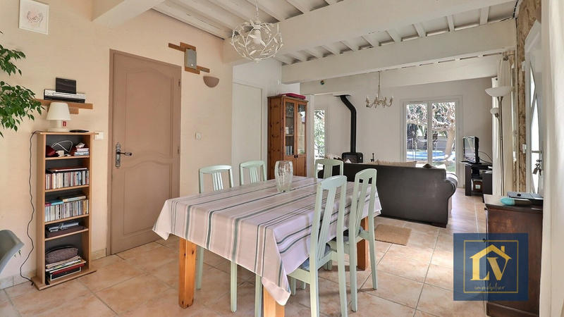 Maison - 100 m² - 4 pièces