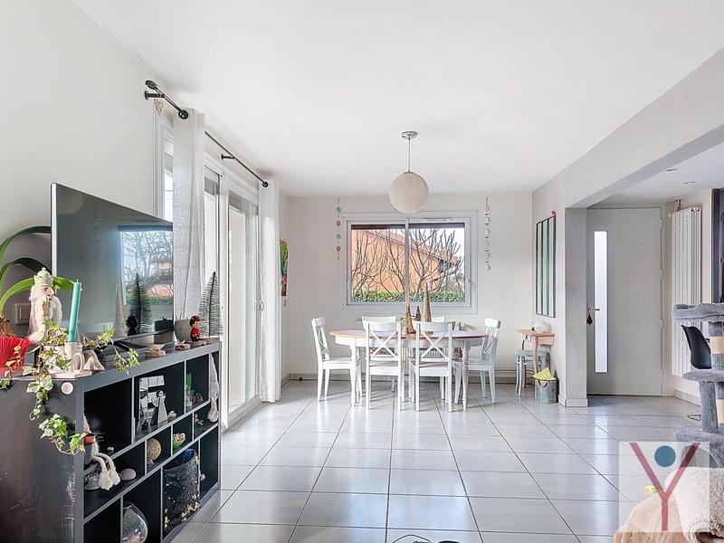 Maison - 125 m² - 5 pièces