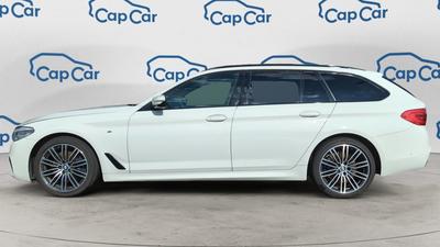 Bmw Série 5 Touring 530d 3.0 d 265 xDrive Steptronic8 m Sport - Automatique Toit ouvrant