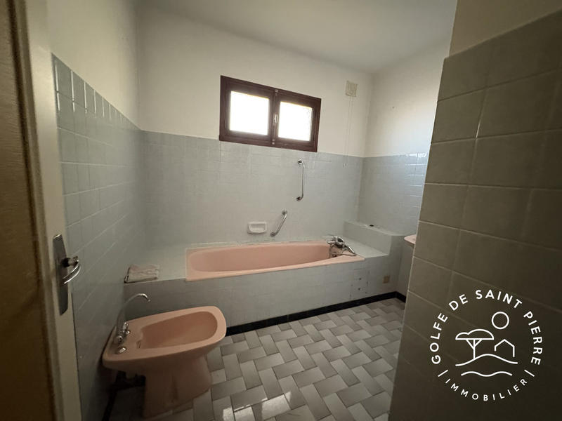 Maison ancienne - 198 m² - 6 pièces