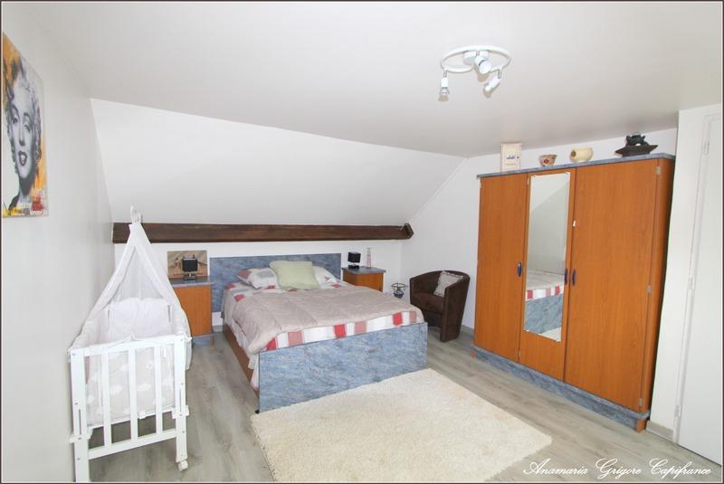 Maison de village - 143 m² - 6 pièces