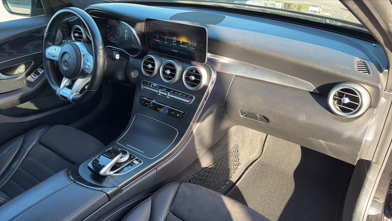 Mercedes Classe c 200 d 160 9g-Tronic Amg Line