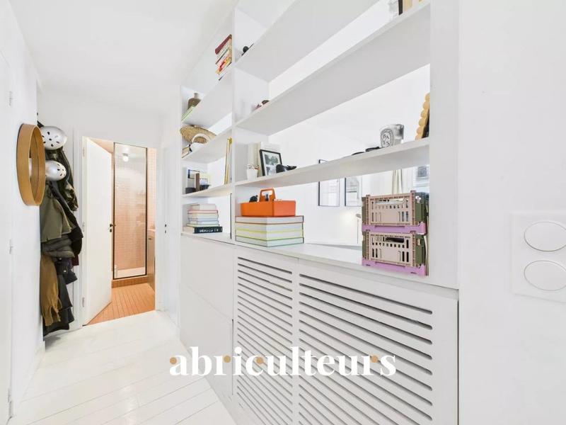 Appartement - 58 m² - 3 pièces