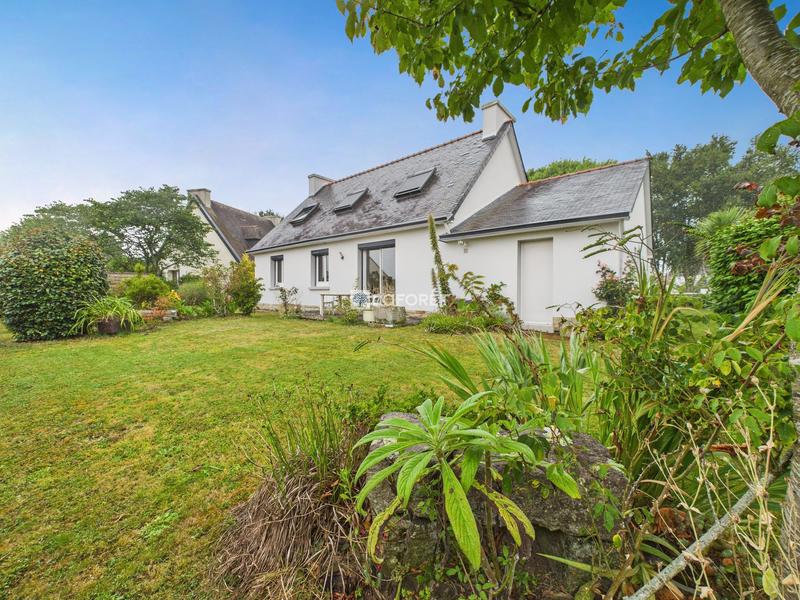 Maison - 130 m² - 5 pièces