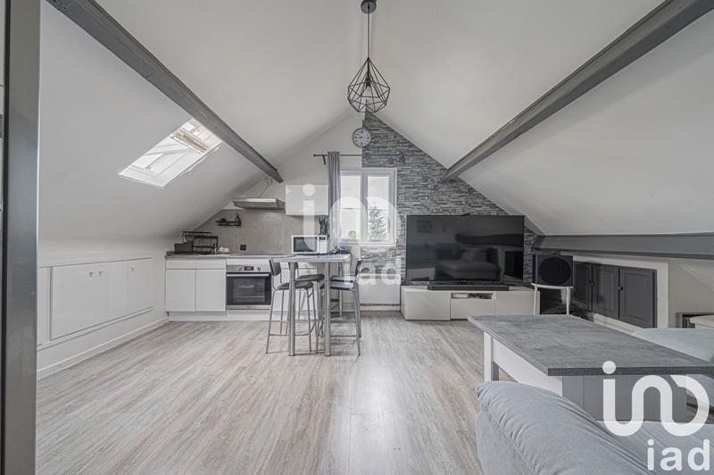 Appartement - 35 m² - 2 pièces