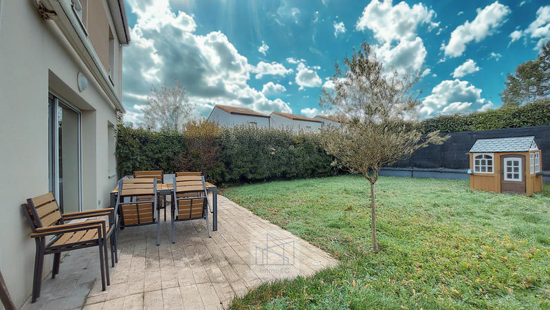 Maison - 123 m² - 5 pièces