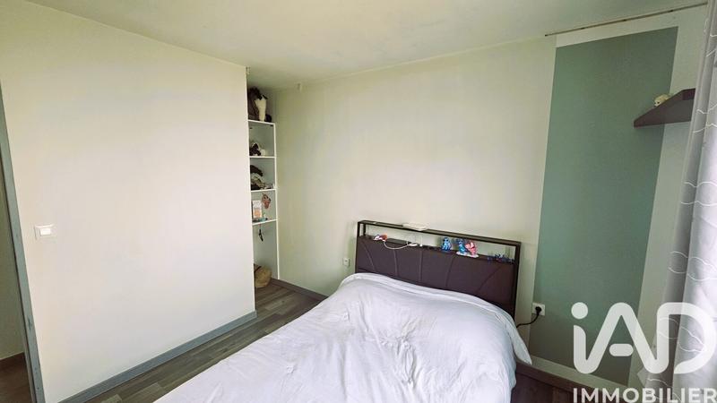 Maison - 86 m² - 4 pièces