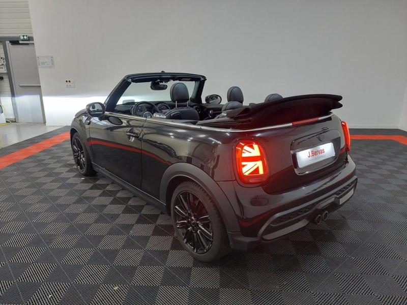 Mini Cabrio Mini Cabriolet Cooper s 178 Ch Dkg7 Edition Premium Plus