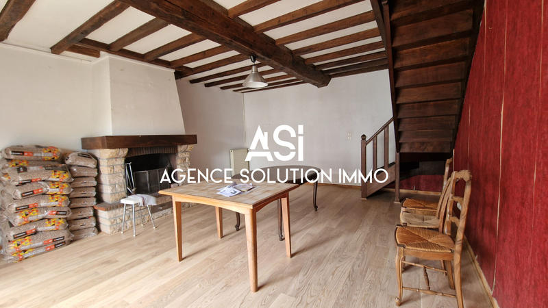 Maison - 79 m² - 4 pièces