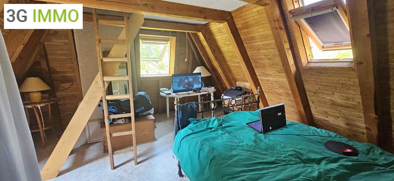 Maison - 73 m² - 3 pièces