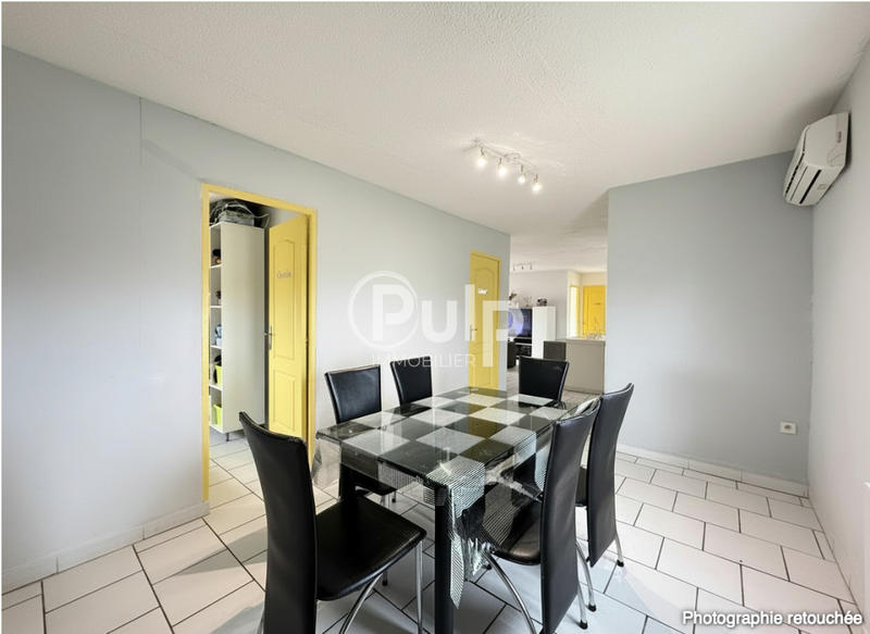 Maison - 87 m² - 3 pièces