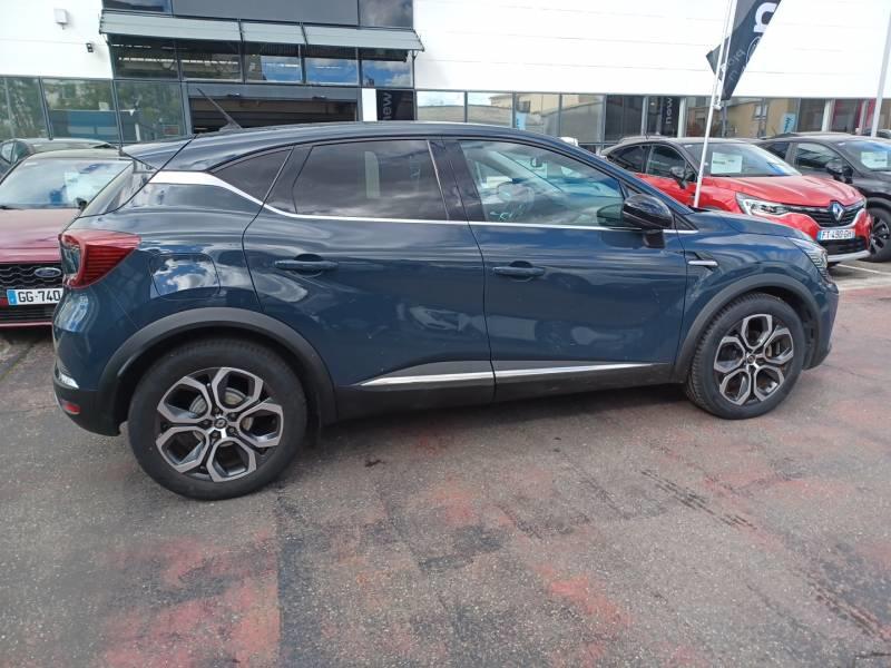 Renault Captur Blue dCi 115 Intens