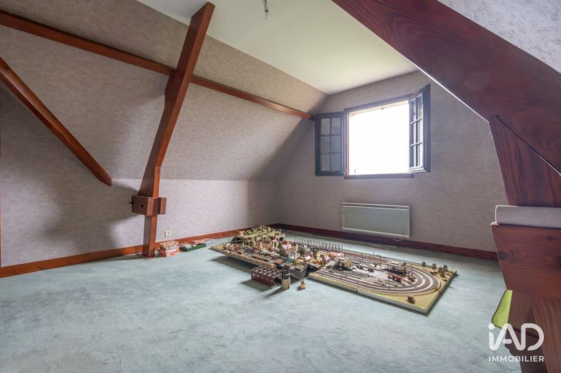 Maison - 136 m² - 4 pièces