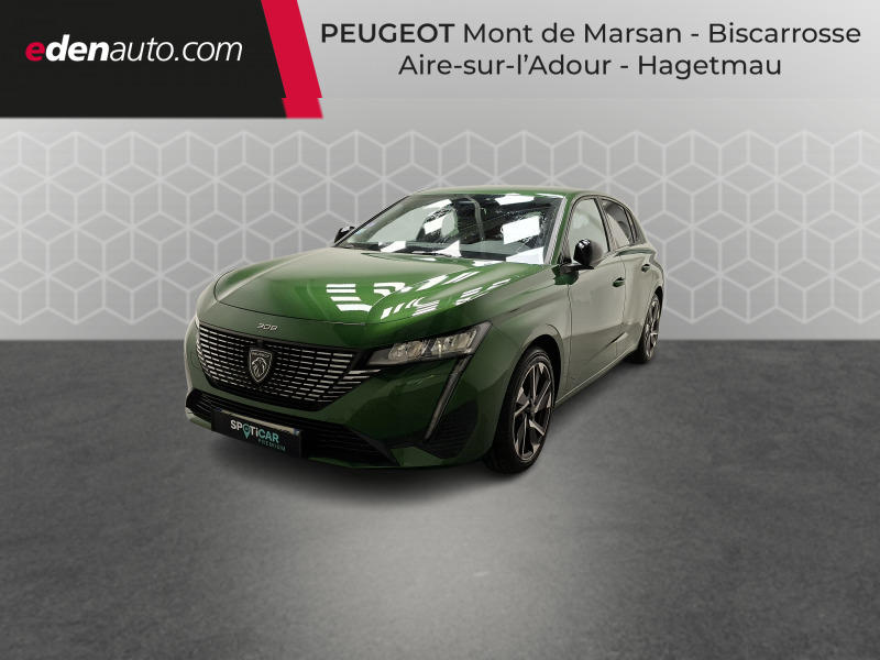 Peugeot 308 PureTech 130ch s&amp;S Bvm6 Allure