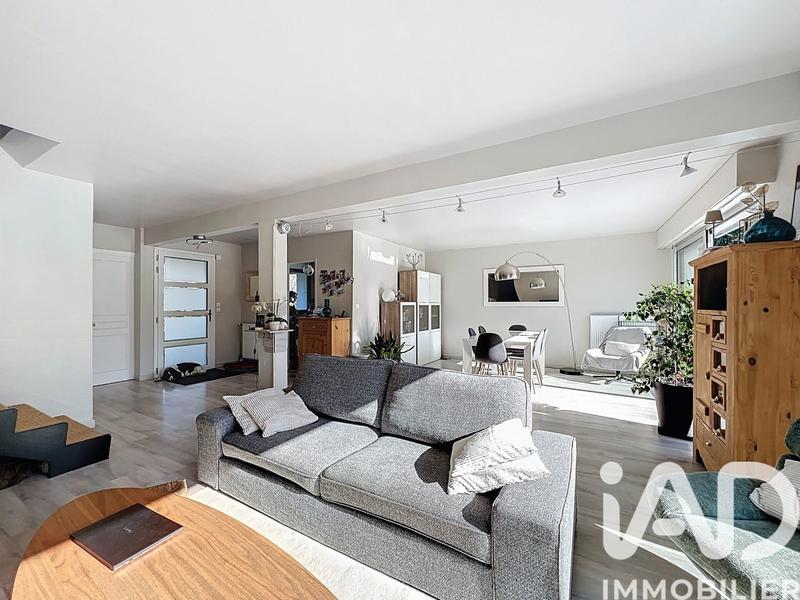 Maison de ville - 125 m² - 7 pièces