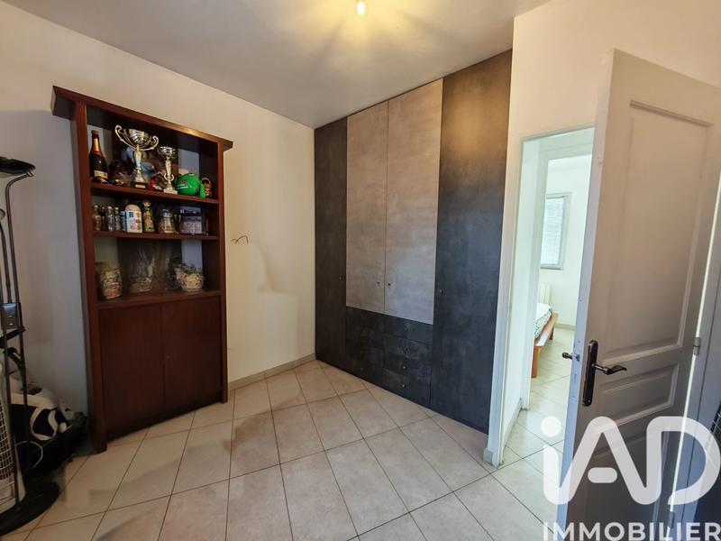 Maison - 82 m² - 5 pièces