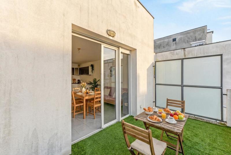 Appartement - 60 m² - 3 pièces