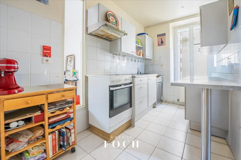 Appartement - 83 m² - 4 pièces