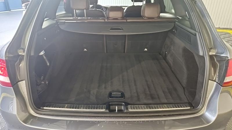 Mercedes Glc Classe 220 d 9g-Tronic 4matic Executive