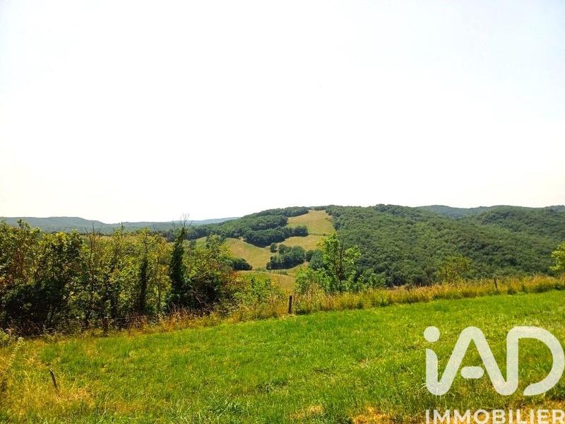 Terrain - 1 043 m²