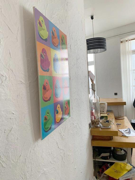 Appartement - 84 m² - 3 pièces