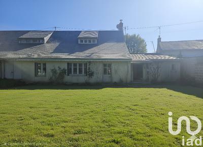 Maison de campagne - 133 m² - 3 pièces