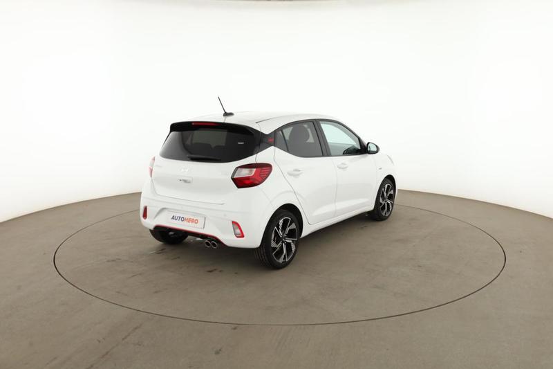 Hyundai i10 1.2 n Line 84 ch