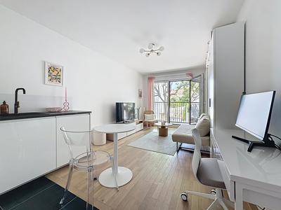 Appartement - 29 m² - 1 pièce