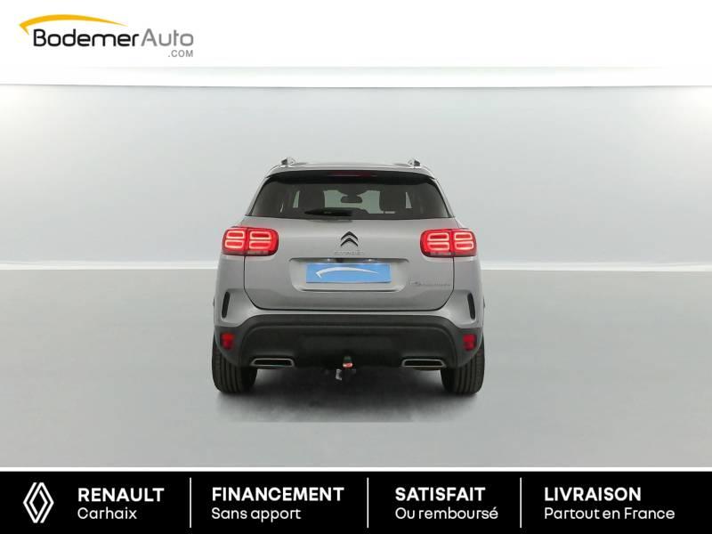 Citroën C5 Aircross BlueHDi 130 s&amp;S Eat8 Shine