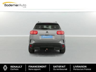 Citroën C5 Aircross BlueHDi 130 s&amp;S Eat8 Shine