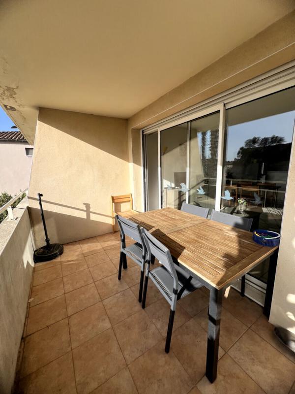 Appartement - 39 m² - 2 pièces