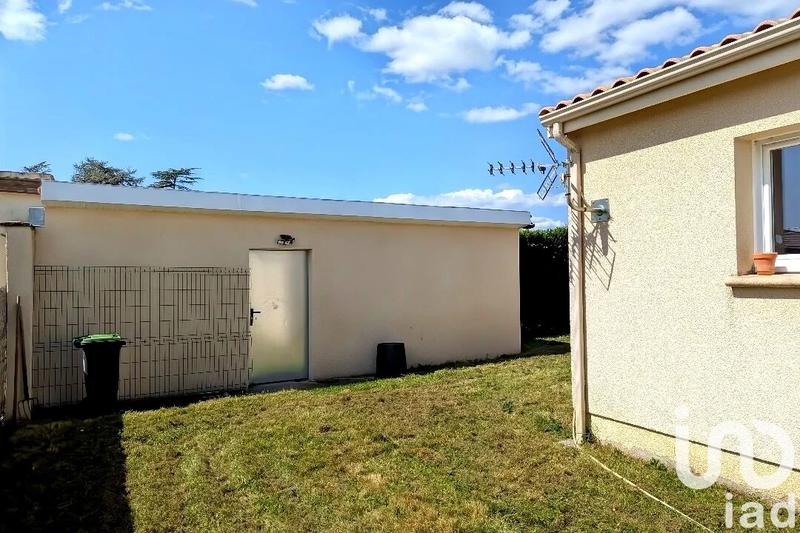 Maison - 107 m² - 7 pièces