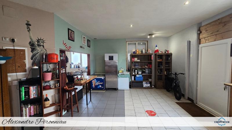 Maison - 95 m² - 4 pièces